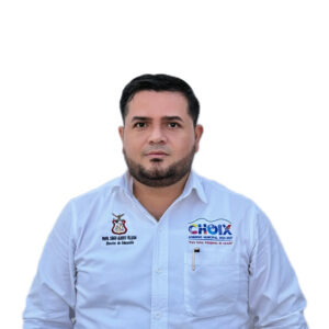 LIC. SERGIO ALBERTO VILLALBA ZAYAS