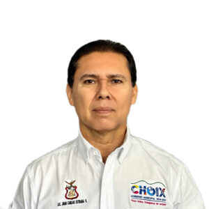 LIC. JUAN CARLOS ESTRADA VEGA