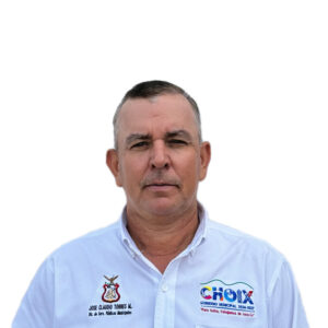 C. JOSE CLAUDIO TORRES MIRANDA