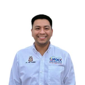 LIC. YOEL DEL CARMEN CASTILLO VAZQUEZ
