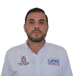 LIC. KEY JEROHAM IZA ESTRADA ASESOR JURIDICO