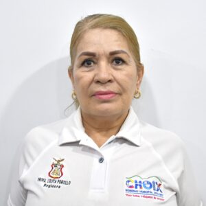 PROFª. MARÍA DOLORES PORTILLO GIL